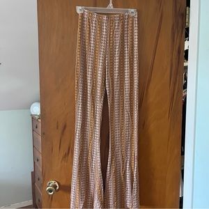 Ghanda Flared Leggings